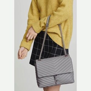 Rebecca Minkoff Edie Flap Shoulder Bag